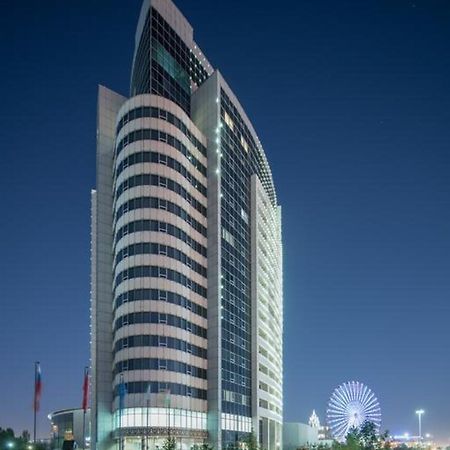 אסטנה Hotel Duman מראה חיצוני תמונה