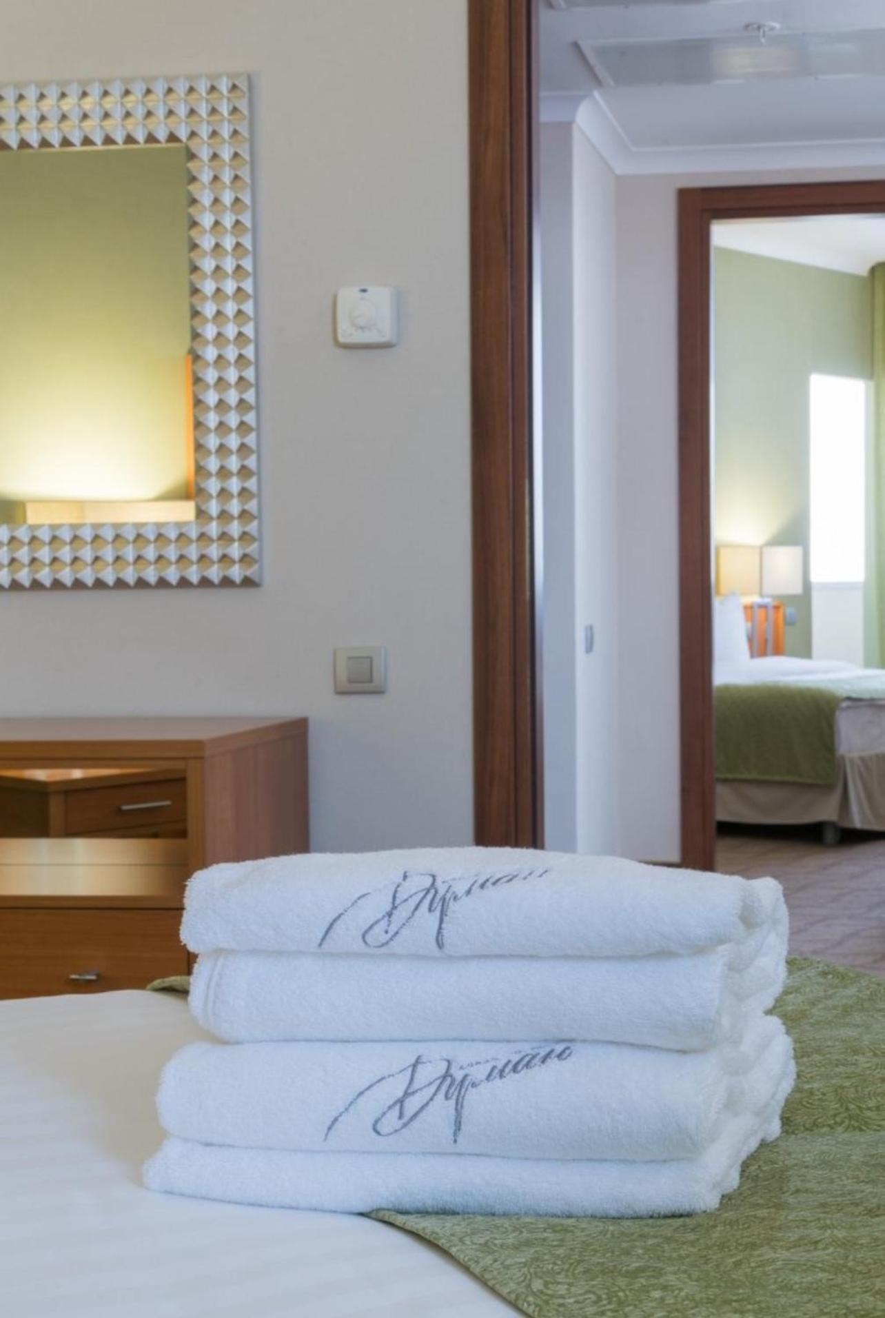 אסטנה Hotel Duman מראה חיצוני תמונה