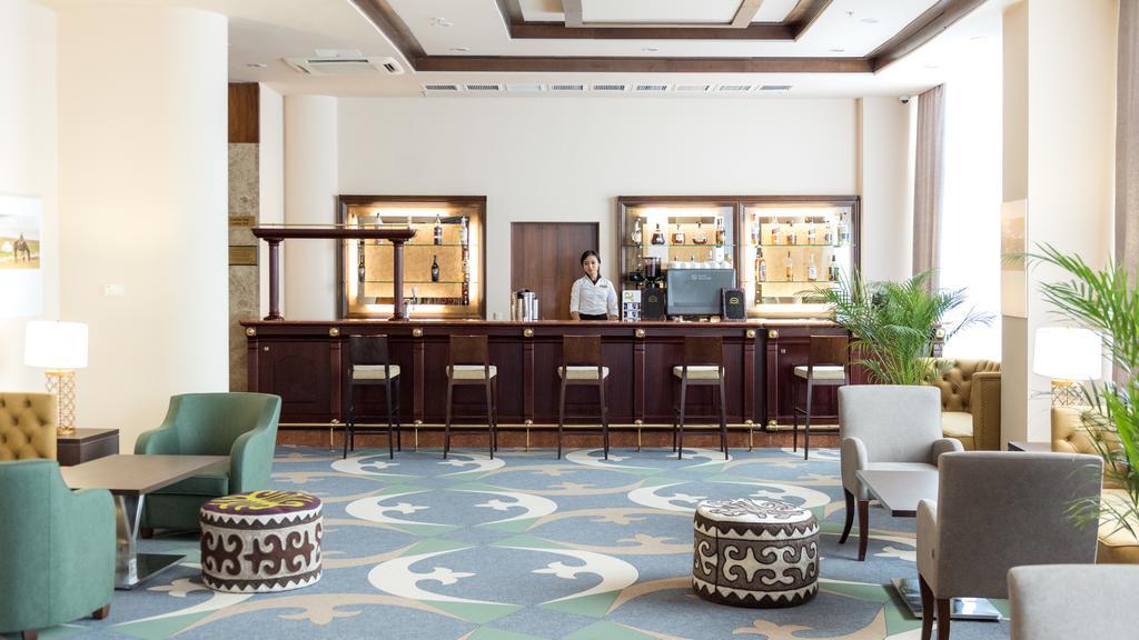 אסטנה Hotel Duman מראה חיצוני תמונה