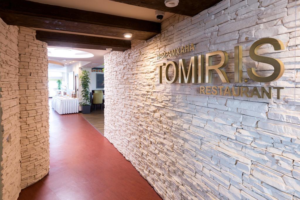 אסטנה Hotel Duman מראה חיצוני תמונה