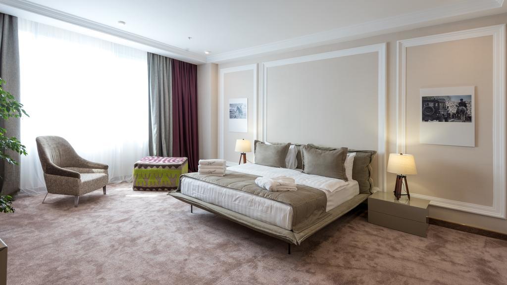 אסטנה Hotel Duman מראה חיצוני תמונה