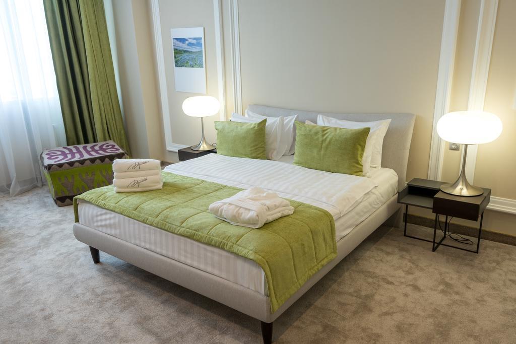 אסטנה Hotel Duman מראה חיצוני תמונה