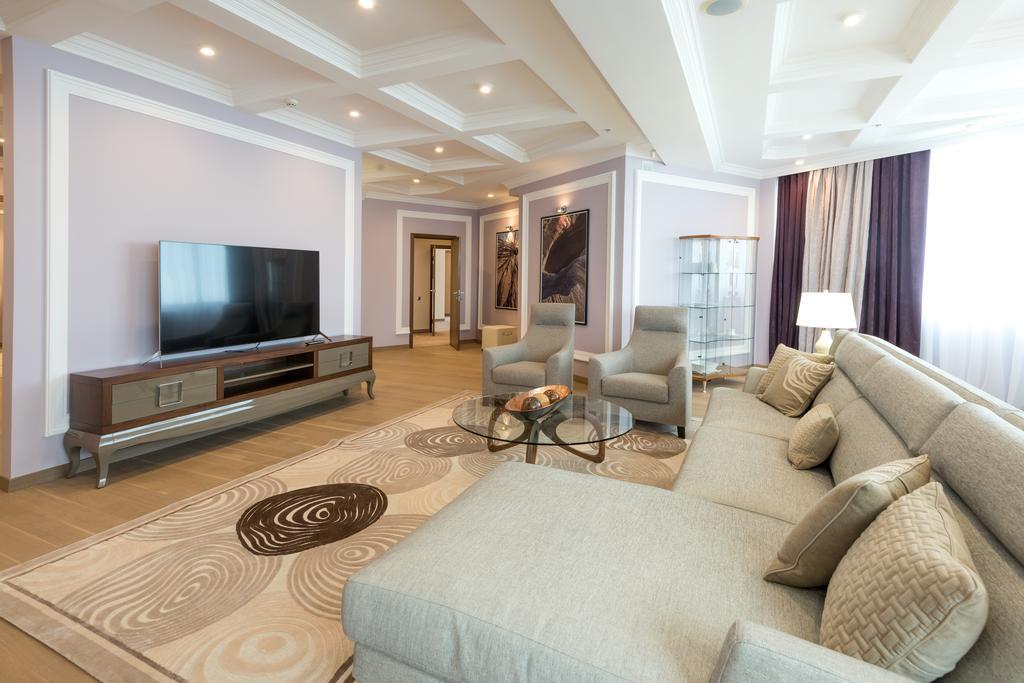 אסטנה Hotel Duman מראה חיצוני תמונה