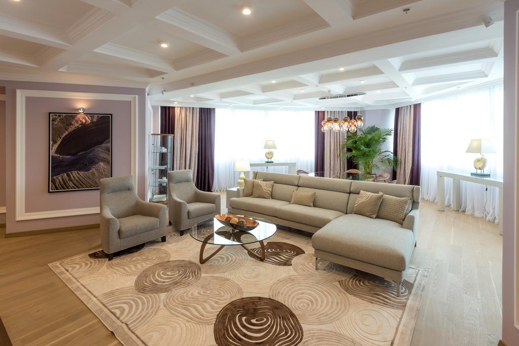 אסטנה Hotel Duman מראה חיצוני תמונה