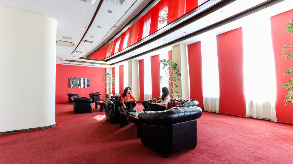 אסטנה Hotel Duman מראה חיצוני תמונה