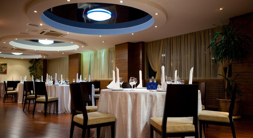 אסטנה Hotel Duman מראה חיצוני תמונה