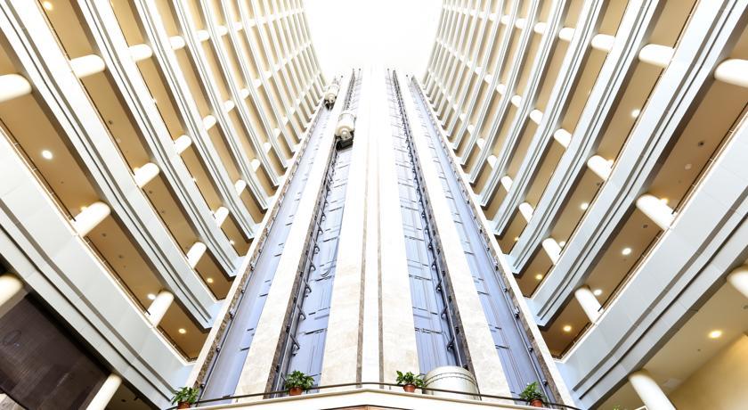 אסטנה Hotel Duman מראה חיצוני תמונה