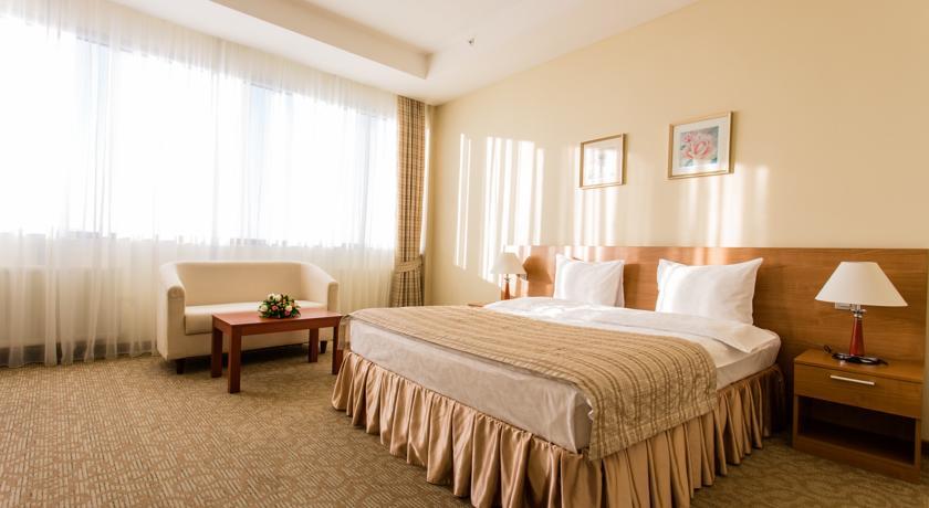אסטנה Hotel Duman מראה חיצוני תמונה