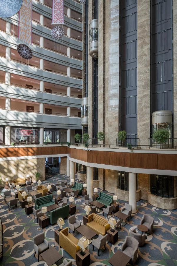 אסטנה Hotel Duman מראה חיצוני תמונה